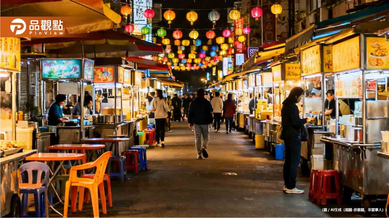 才開幕3個月就熄燈！彰化4000坪夜市現在只剩1攤