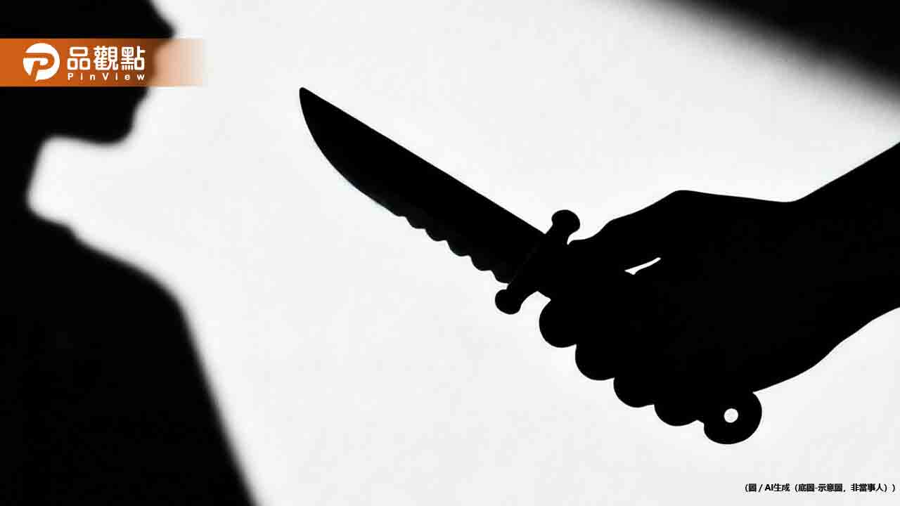 可怕！喪屍煙彈男「割頸焚屍25歲女」 辯：我火氣大