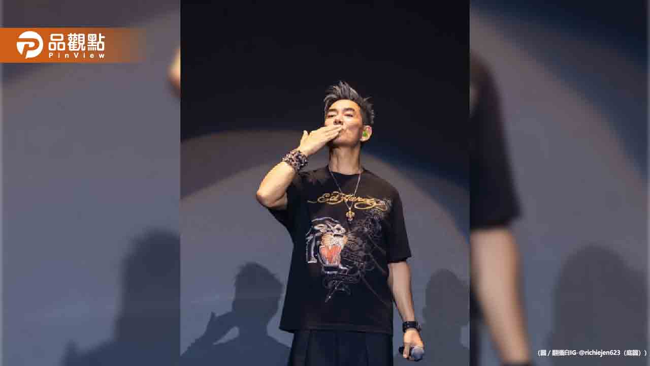 任賢齊18歲兒子身高破180!神似老爸卻「拒入行當明星」