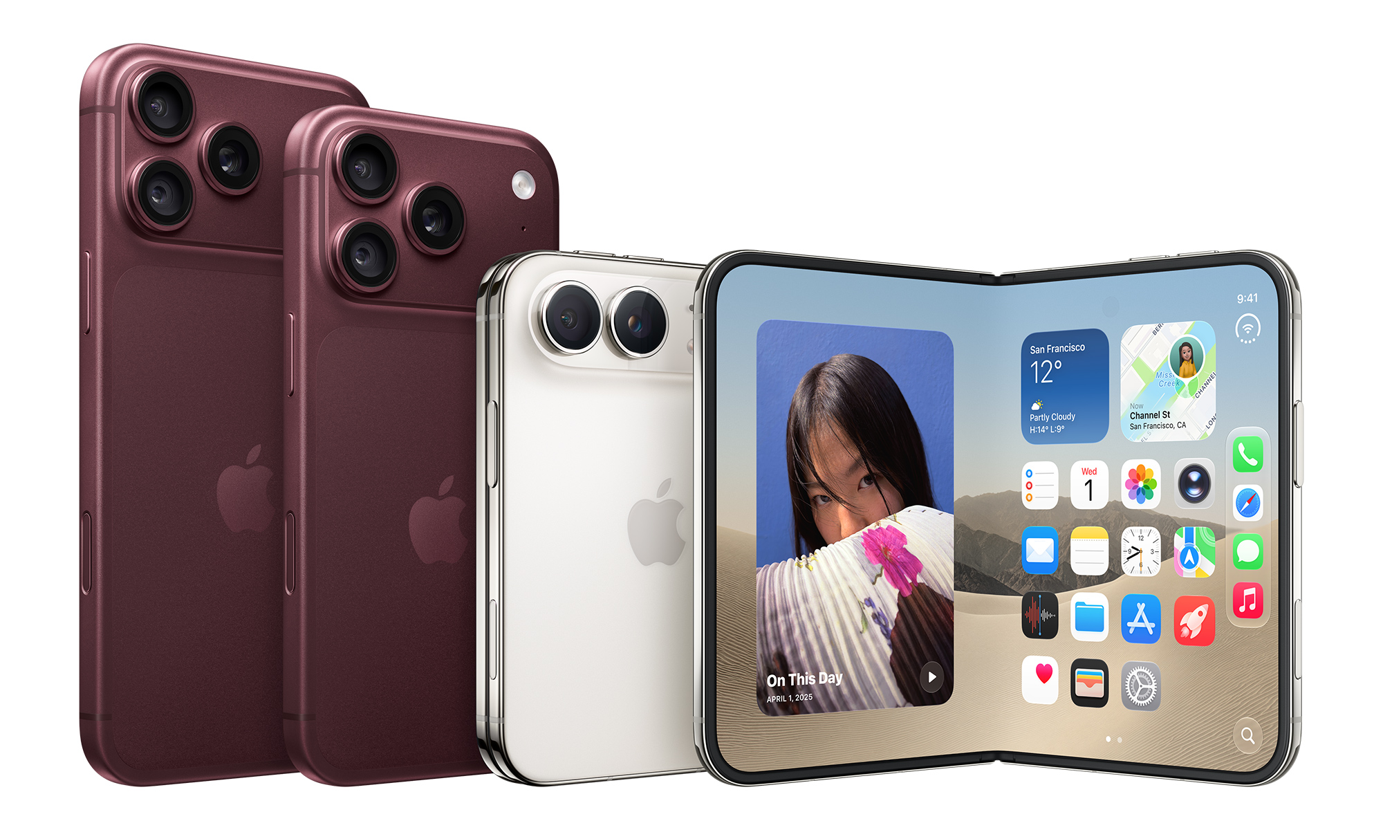 果粉引頸期盼的iPhone Duo摺疊機正式開賣，原訂10月23日迎接上市首日，不料受到颱風來襲、部分門市暫停營運影響，不少果粉延至門市恢復營運後前往購機，不過，遠傳發現買氣不減，門市開賣iPhone Duo佳績頻傳，門市觀察發現，iPhone Duo各款式中以256G最受歡迎，顏色則是星空白最受青睞；資費選擇方面，近九成申辦集中於月租1399元及1599元資費。