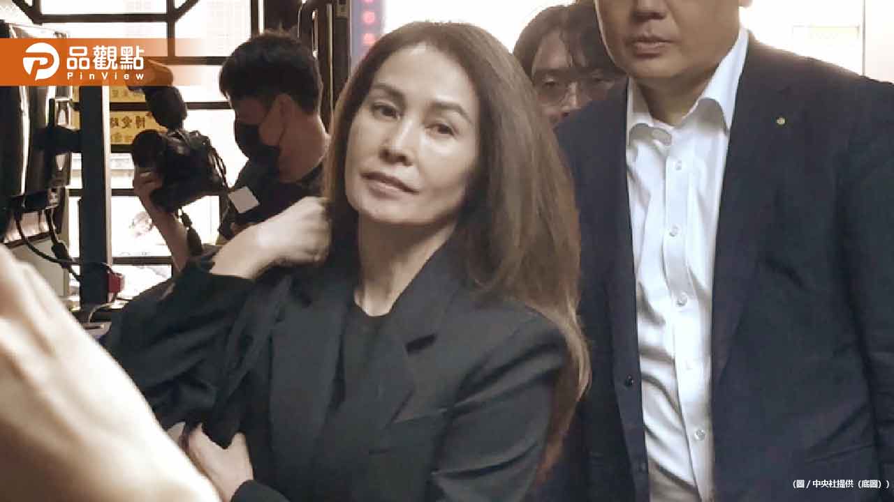 當立委24年全不知情?高金素梅涉貪787萬全推給潛逃大帳房
