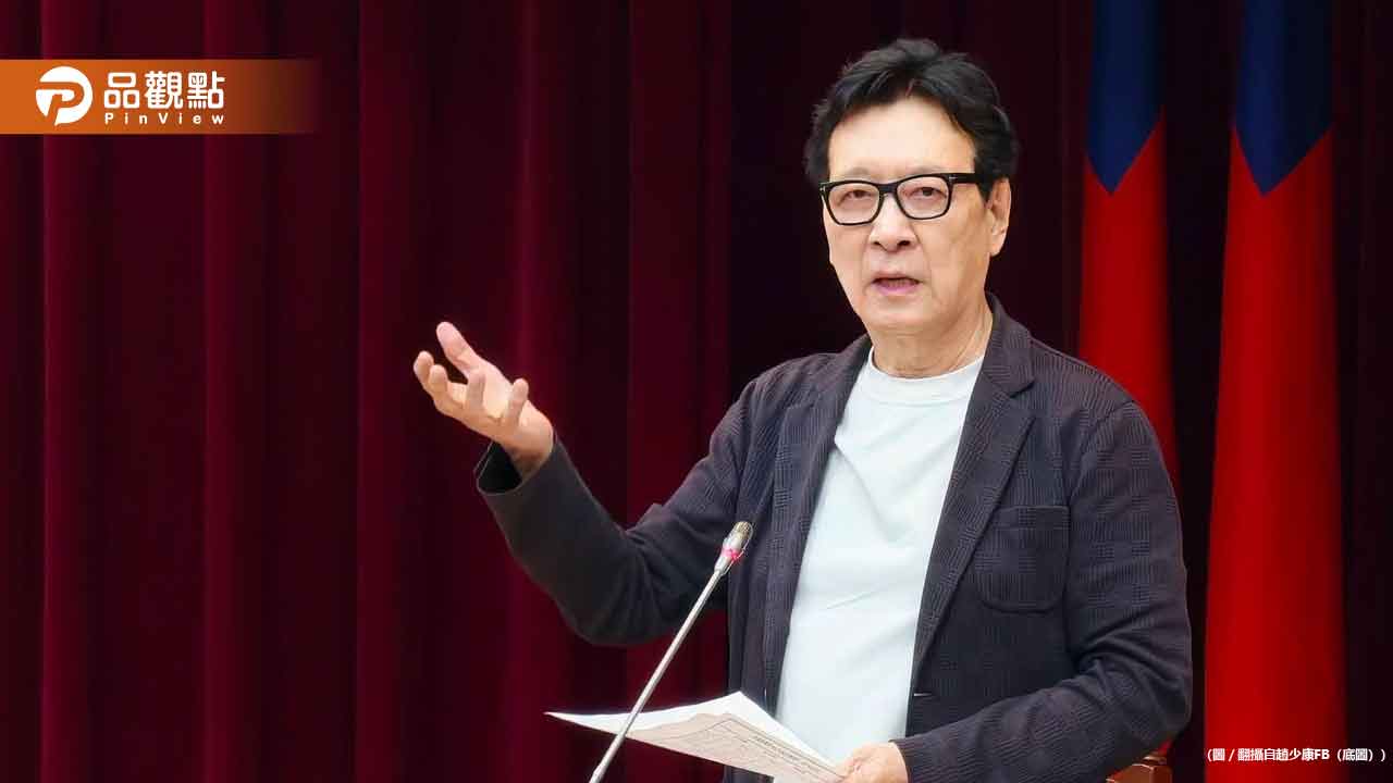 趙少康翻藍白合舊帳掀風波！柯文哲怒嗆：是民進黨派來的奸細？
