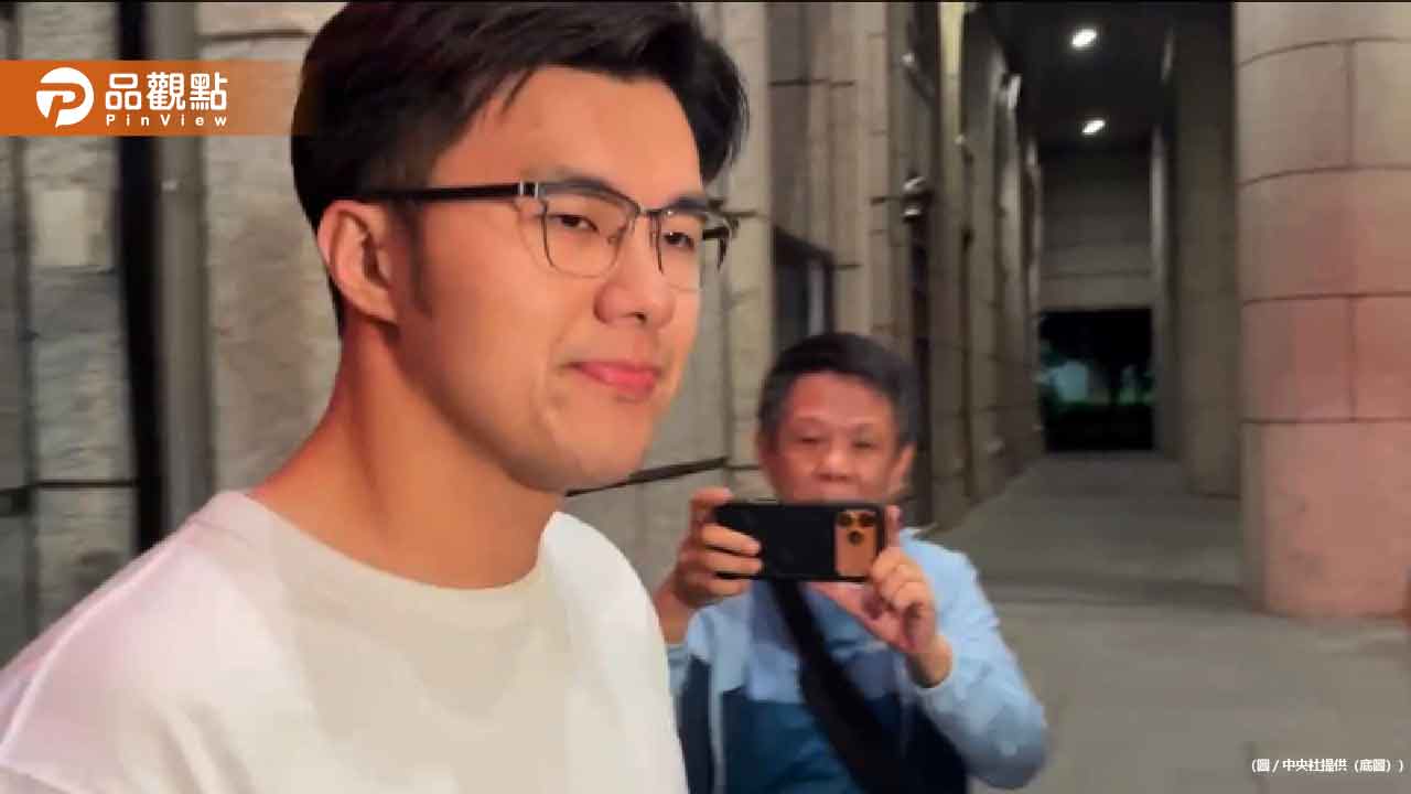 12萬元交保！王妃「烏鴉嘴」神預言成真！佀廣洋涉賄選遭約談